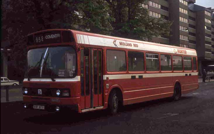 Midland Red Leyland National 2 817